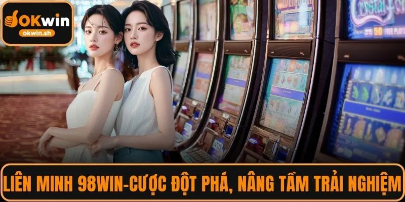 ảnh đại diện liên minh 98win