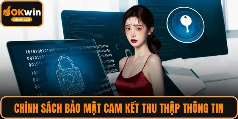 Chính sách bảo mật cam kết thu thập thông tin trong phạm vi
